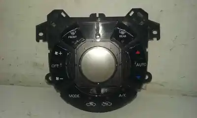 Recambio de automóvil de segunda mano de mando climatizador para nissan micra (k13) acenta referencias oem iam   275s23hp1c