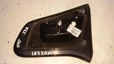 Second-hand car spare part left tailgate light for citroen c3 lx oem iam references   