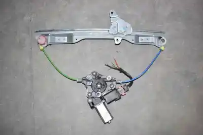 Second-hand car spare part driver left window regulator for opel corsa e excellence ecoflex oem iam references   6 pins