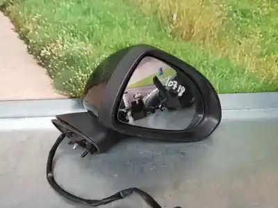 Pezzo di ricambio per auto di seconda mano RETROVISORE DESTRO per OPEL CORSA E  Riferimenti OEM IAM   3 CABLES