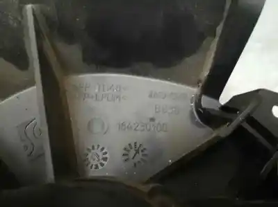 Peça sobressalente para automóvel em segunda mão motor de sofagem por opel corsa e excellence ecoflex referências oem iam 164230100  