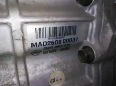 Автозапчасти б/у коробка передач за ssangyong actyon 200 xdi ссылки oem iam g3102009004 5velocidades mad260800037