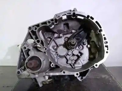 Second-hand car spare part gearbox for renault clio i fase i+ii (b/c57) 1.9 diesel oem iam references jb1153