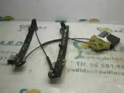 Gebrauchtes Autoersatzteil FENSTERHEBER VORNE RECHTS zum SEAT LEON (1P1)  OEM-IAM-Referenzen 1P0837402D  1K0959792L