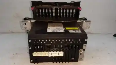 Second-hand car spare part audio system / radio cd for toyota yaris (ksp9/scp9/nlp9) básico oem iam references 12200071100101  861200d200