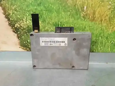 Peça sobressalente para automóvel em segunda mão módulo bluetooth por seat altea xl (5p5) family referências oem iam 5p0862335b