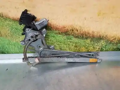 Second-hand car spare part driver left window regulator for toyota yaris (ksp9/scp9/nlp9) básico oem iam references 857200d110b  983722101