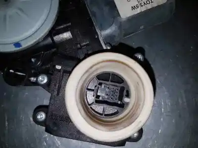 Second-hand car spare part driver left window regulator for toyota yaris (ksp9/scp9/nlp9) básico oem iam references 857200d110b  983722101