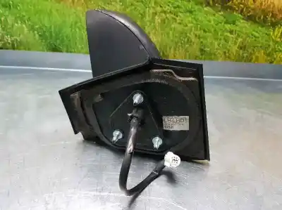 Peça sobressalente para automóvel em segunda mão espelho retrovisor esquerdo por toyota yaris (ksp9/scp9/nlp9) básico referências oem iam   3 cables
