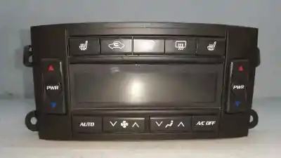 Piesă de schimb auto la mâna a doua  pentru CADILLAC CTS  Referințe OEM IAM 25752261  MX2370001040