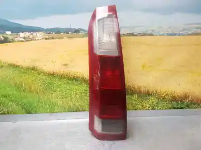 Second-hand car spare part left tailgate light for opel meriva cosmo oem iam references 13203393