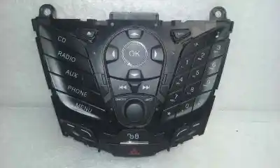 Second-hand car spare part radio control switch for ford focus turn. (cb8) titanium oem iam references bm5t18k811ba