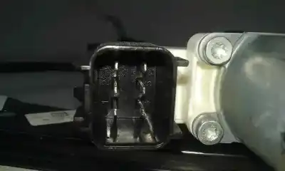 Second-hand car spare part driver left window regulator for ford focus turn. (cb8) titanium oem iam references   6 pins