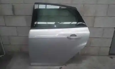 Second-hand car spare part rear left door for ford focus turn. (cb8) titanium oem iam references 