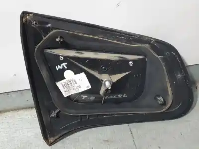 Second-hand car spare part right tailgate light for citroen c3 business oem iam references   