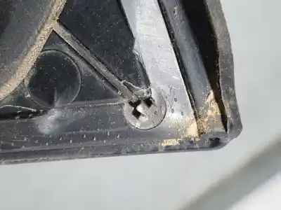 Second-hand car spare part right tailgate light for citroen c3 business oem iam references   