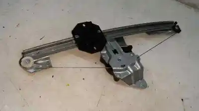 Peça sobressalente para automóvel em segunda mão elevador de vidros dianteiro direito por dacia sandero ambiance referências oem iam   2 pins