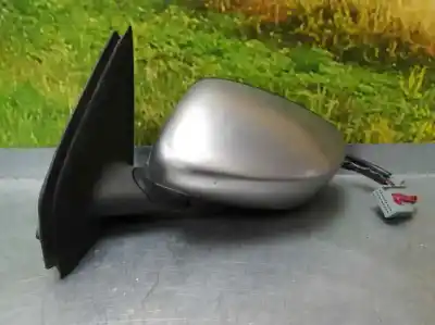 Peça sobressalente para automóvel em segunda mão espelho retrovisor esquerdo por fiat stilo (192) 1.9 jtd cat referências oem iam   7 cables, rozado