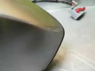 Peça sobressalente para automóvel em segunda mão espelho retrovisor esquerdo por fiat stilo (192) 1.9 jtd cat referências oem iam   7 cables, rozado