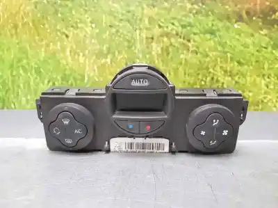 Peça sobressalente para automóvel em segunda mão Comando De Sofagem (chauffage / Ar Condicionado) por RENAULT GRAND MODUS Dynamique Referências OEM IAM 8200563524  69340012