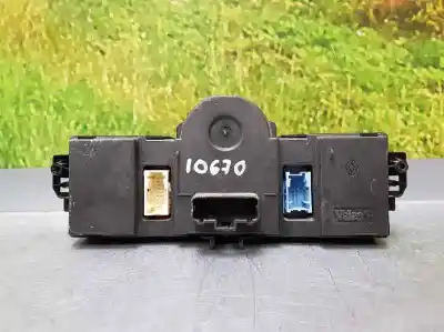Peça sobressalente para automóvel em segunda mão comando de sofagem (chauffage / ar condicionado) por renault grand modus dynamique referências oem iam 8200563524  69340012