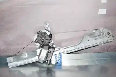 Second-hand car spare part DRIVER LEFT WINDOW REGULATOR for RENAULT GRAND MODUS  OEM IAM references 503620080119HW06  6 PINS