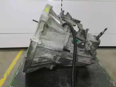 Second-hand car spare part gearbox for renault grand modus dynamique oem iam references tl4a002 6 velocidades 074927