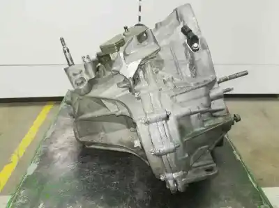 Second-hand car spare part gearbox for renault grand modus dynamique oem iam references tl4a002 6 velocidades 074927