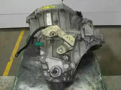 Second-hand car spare part gearbox for renault grand modus dynamique oem iam references tl4a002 6 velocidades 074927