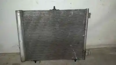Piesă de schimb auto la mâna a doua condensator / radiator aer conditionat pentru peugeot 207 cc básico referințe oem iam 