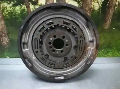 Second-hand car spare part Engine Flywheel for RENAULT CAPTUR Dynamique OEM IAM references 123105323R  