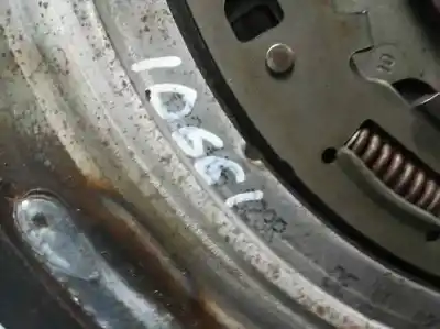 Second-hand car spare part engine flywheel for renault captur dynamique oem iam references 123105323r  