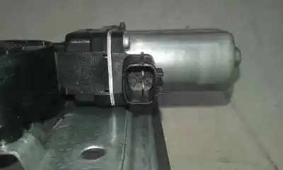 Second-hand car spare part rear right window regulator for renault captur dynamique oem iam references   2 pins