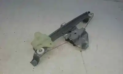 Second-hand car spare part rear right window regulator for renault captur dynamique oem iam references   2 pins