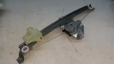 Second-hand car spare part passenger side right window regulator for renault captur dynamique oem iam references   2pins