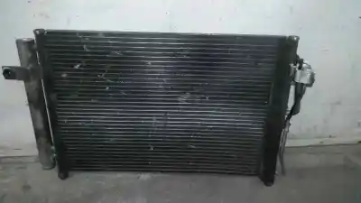 Second-hand car spare part Air Conditioning Condenser / Radiator for HYUNDAI GETZ (TB) 1.1 12V CAT OEM IAM references   