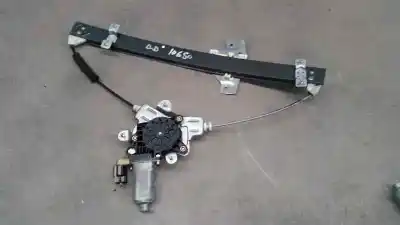 Peça sobressalente para automóvel em segunda mão ELEVADOR DE VIDROS DIANTEIRO DIREITO por HYUNDAI GETZ (TB)  Referências OEM IAM   2 PINS