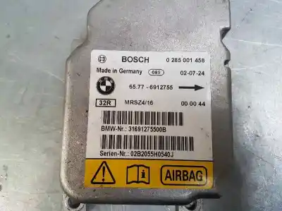 Second-hand car spare part airbag kit for bmw serie 3 compact (e46) 320td oem iam references 0285001458  