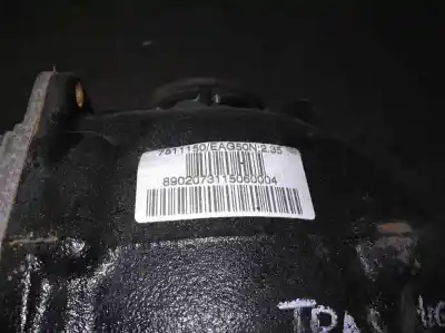 Pezzo di ricambio per auto di seconda mano differenziale posteriore per bmw serie 3 compact (e46) 320td riferimenti oem iam 7511150  eag50n