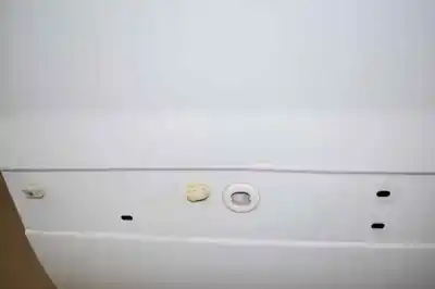 Автозапчастина б/у передні праві двері для renault kangoo (f/kc0) alize посилання на oem iam   