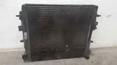 Автозапчастина б/у водяний радіатор для renault kangoo (f/kc0) alize посилання на oem iam rm1428  771135540