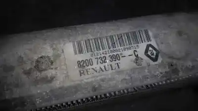 Автозапчастина б/у інтеркулер для renault kangoo (f/kc0) alize посилання на oem iam 8200732390c  