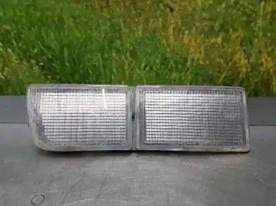 Pièce détachée automobile d'occasion spoiler de pare-chocs avant pour volkswagen golf iii berlina (1h1) cl références oem iam  084411609lf izquierdo 