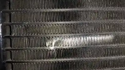 Pezzo di ricambio per auto di seconda mano condensatore / radiatore aria condizionata per audi a3 (8p) 1.6 102 cv / 75 kw riferimenti oem iam 1k0820411f  