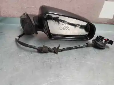 Second-hand car spare part Right Rearview Mirror for AUDI A3 (8P) 1.6 102 CV / 75 KW OEM IAM references   5 CABLES