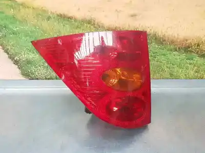 Автозапчасти б/у левый задний фонарь за peugeot 1007 dolce ссылки oem iam 6350v5