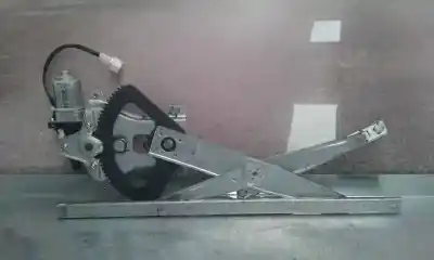 Second-hand car spare part driver left window regulator for chevrolet aveo lt oem iam references 96652141  2 pins