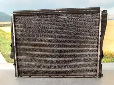 Second-hand car spare part water radiator for bmw z4 roadster (e85) 2.0i oem iam references   