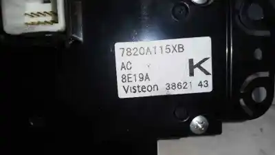 Автозапчасти б/у климат-контроль за mitsubishi outlander (cw0) 2.0 di-d cat ссылки oem iam 3862143  7820a115xb