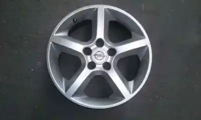 Second-hand car spare part rims set for opel astra gtc cosmo oem iam references 7x17 5 torn et39